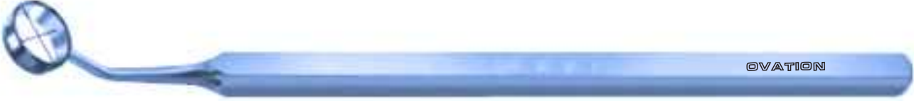 Hoffer Optic Zone Marker With Corss Hairs